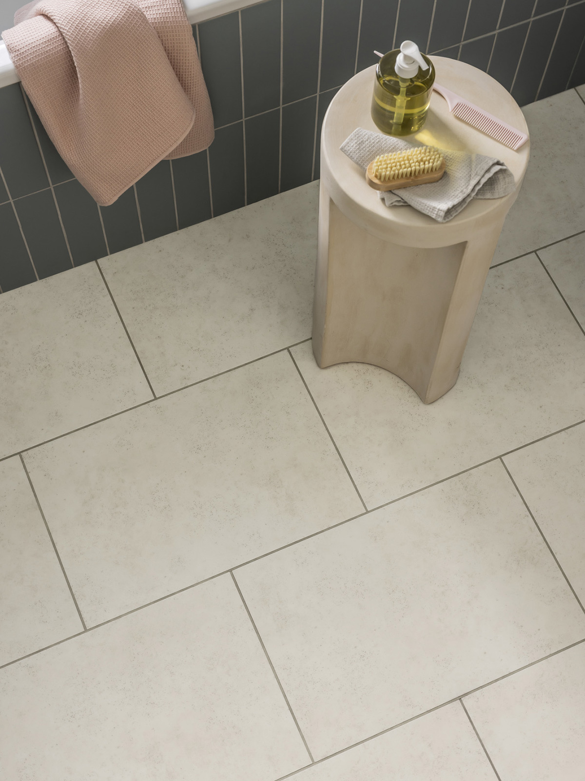 Dover Stone: Beautifully designed LVT stone flooring from the